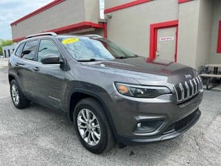 Jeep 2019 Cherokee