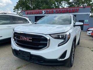 GMC 2021 Terrain