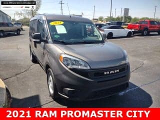 Ram 2021 ProMaster City