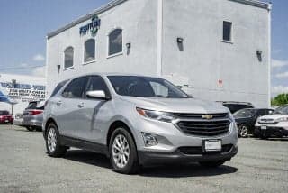 Chevrolet 2018 Equinox