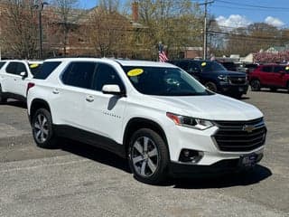 Chevrolet 2019 Traverse