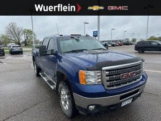 GMC 2013 Sierra 2500HD