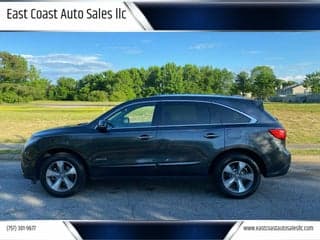 Acura 2014 MDX