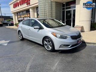 Kia 2016 Forte