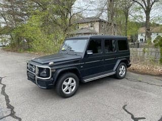 Mercedes-Benz 2003 G-Class