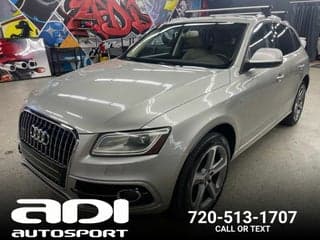 Audi 2014 Q5