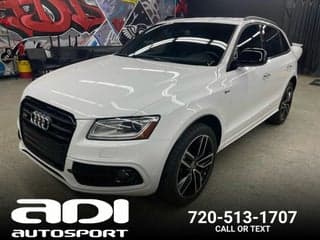 Audi 2017 SQ5