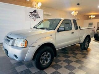 Nissan 2004 Frontier