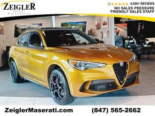 Alfa Romeo 2023 Stelvio