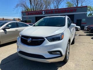 Buick 2017 Encore