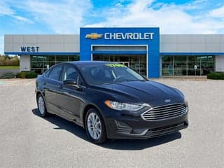 Ford 2020 Fusion