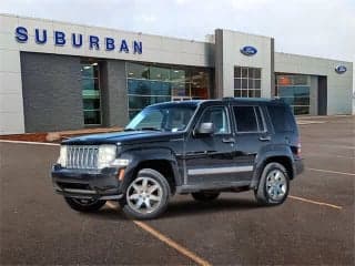 Jeep 2008 Liberty