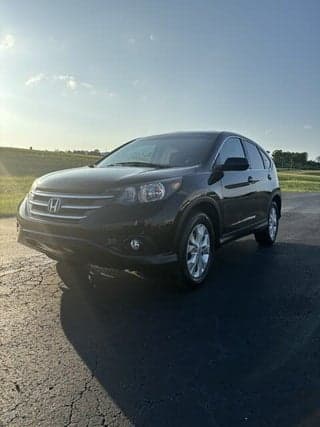 Honda 2012 CR-V