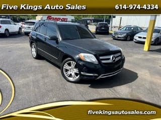 Mercedes-Benz 2015 GLK