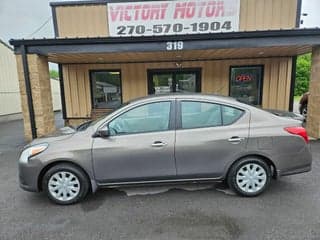 Nissan 2015 Versa