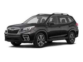 Subaru 2021 Forester