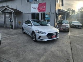 Hyundai 2017 Elantra