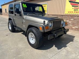 Jeep 2006 Wrangler