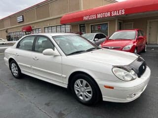 Hyundai 2002 Sonata