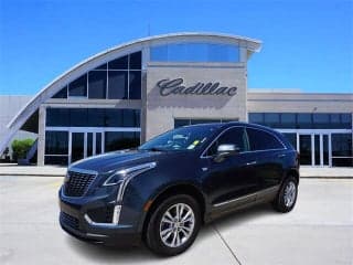 Cadillac 2021 XT5