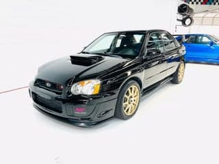 Subaru 2004 Impreza