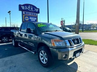 Nissan 2010 Titan