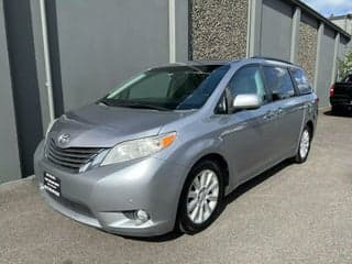 Toyota 2011 Sienna