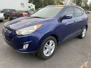 Hyundai 2013 Tucson