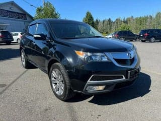 Acura 2013 MDX