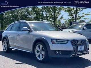 Audi 2013 A4 allroad