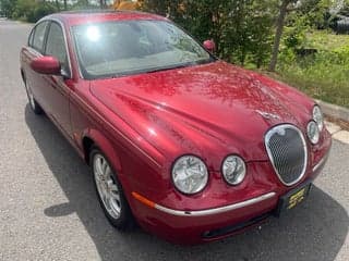 Jaguar 2005 S-Type