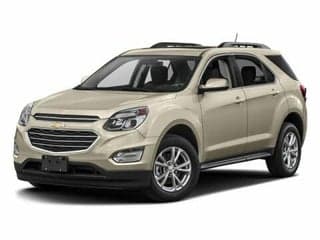 Chevrolet 2017 Equinox