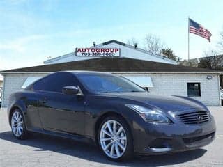 Infiniti 2008 G37