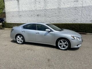 Nissan 2012 Maxima