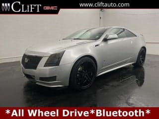 Cadillac 2012 CTS