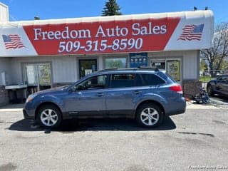 Subaru 2014 Outback