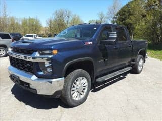 Chevrolet 2020 Silverado 2500HD