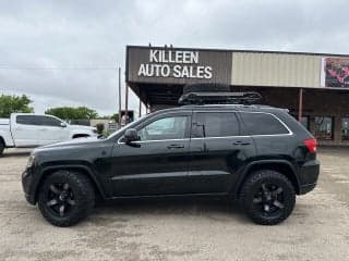 Jeep 2012 Grand Cherokee