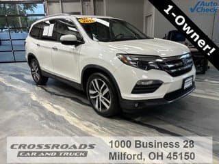 Honda 2018 Pilot