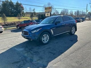 Infiniti 2013 FX37