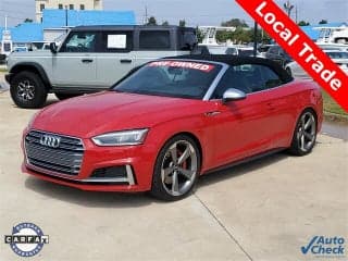 Audi 2019 S5