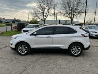 Ford 2016 Edge