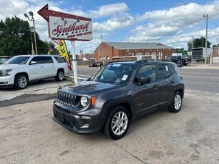 Jeep 2021 Renegade