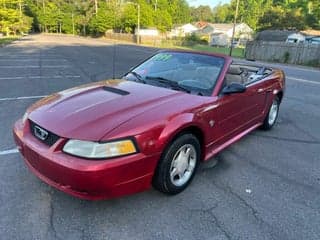 Ford 1999 Mustang