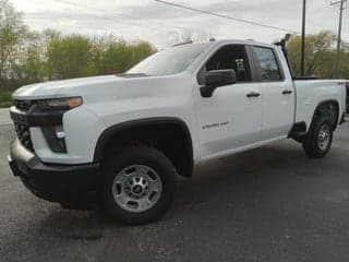 Chevrolet 2021 Silverado 2500HD