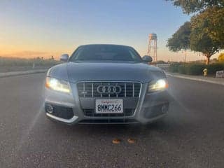 Audi 2009 S5