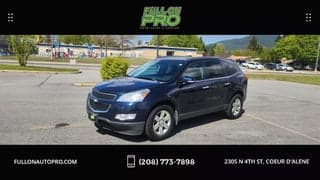 Chevrolet 2012 Traverse