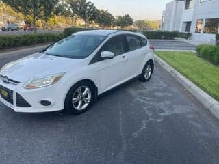 Ford 2013 Focus