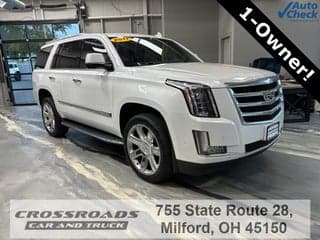 Cadillac 2017 Escalade