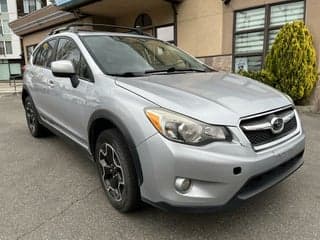 Subaru 2013 Crosstrek